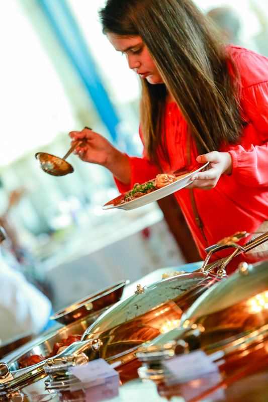 Palm Sunday Lunch Buffet at Bay Lodge